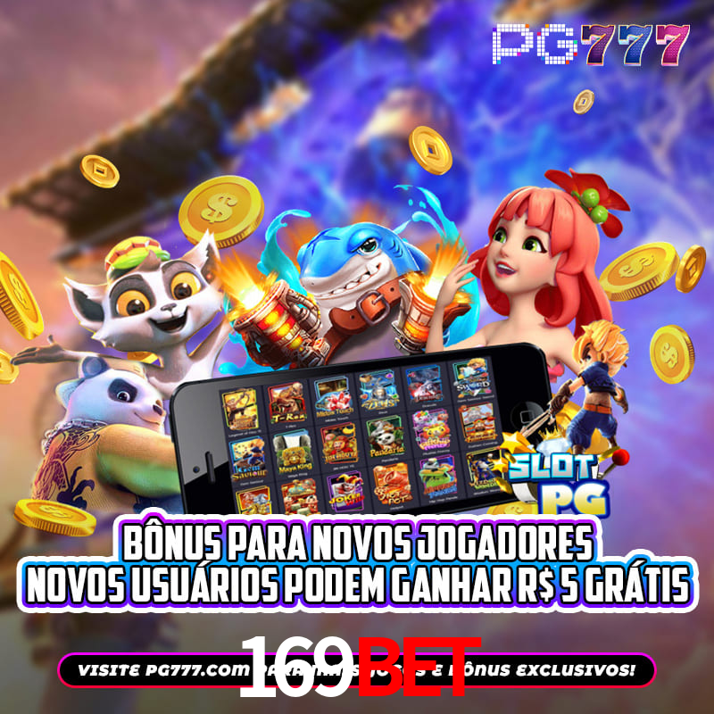 Welcome Bonus 169bet