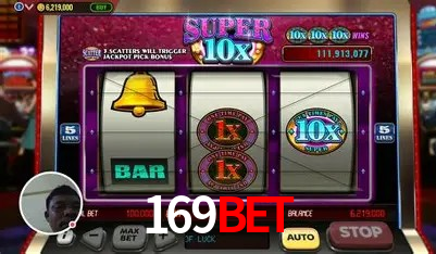 Promoções Sazonais 169bet