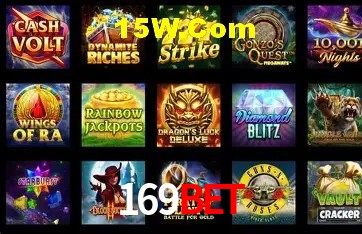 Estatísticas do Jogo 169bet