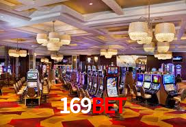 169bet: Jogos de Caça-Níqueis-Altas Recompensas, Roleta-Velocidade, Blackjack-Desafios Máximos