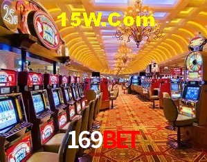 cassino 169bet