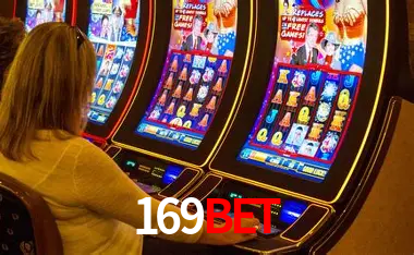 Jogos de Slot 169bet